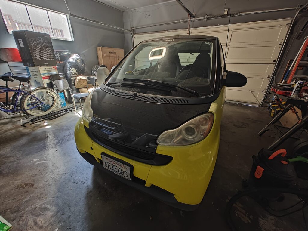 2008 Smart Fortwo